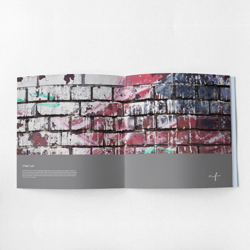 Show details for Brochure - Stitched